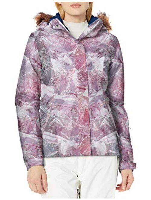 Roxy Snow Junior's Jet Ski Snow Jacket