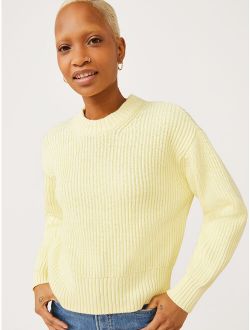 Womens Crewneck Sweater
