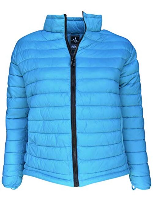 Pulse Womens Plus Size 3in1 Swiss Systems Snow Ski Jacket