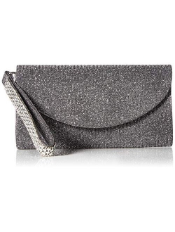 Vienna Sparkle & Shine Flap Wristlet