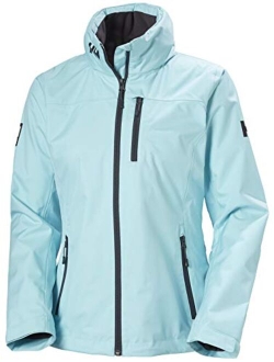 33891 Women's Crew Hooded Midlayer Sailing Jacket