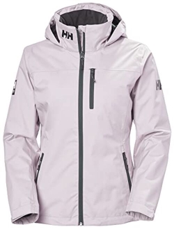 33891 Women's Crew Hooded Midlayer Sailing Jacket