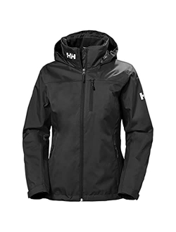 33891 Women's Crew Hooded Midlayer Sailing Jacket