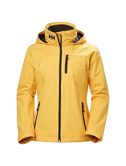 33891 Women's Crew Hooded Midlayer Sailing Jacket