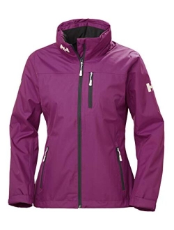 33891 Women's Crew Hooded Midlayer Sailing Jacket