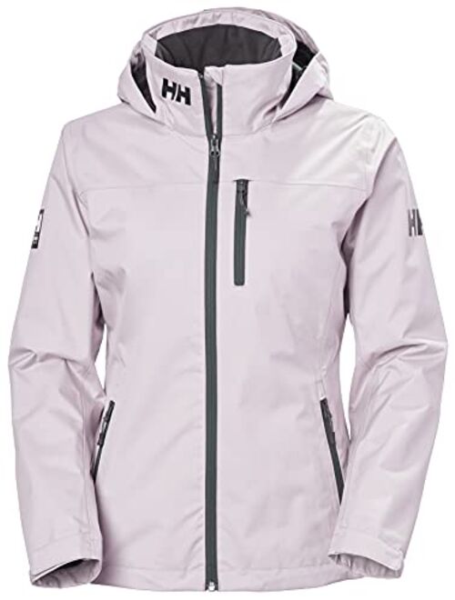 Helly Hansen 33891 Women's Crew Hooded Midlayer Sailing Jacket