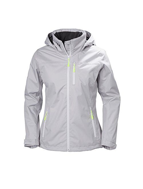 Helly Hansen 33891 Women's Crew Hooded Midlayer Sailing Jacket