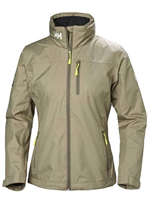 Helly Hansen 33891 Women's Crew Hooded Midlayer Sailing Jacket