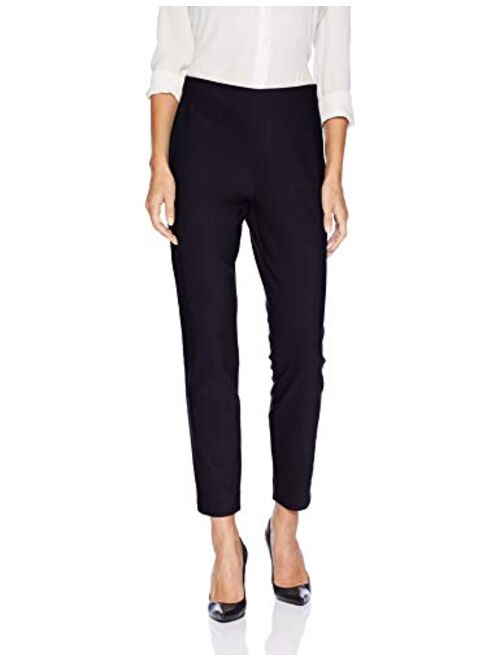 Amazon Brand - Lark & Ro Women's Stretch Side Zip Pant