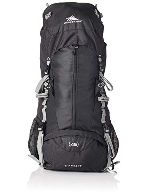 High Sierra Summit Top Load Internal Frame Pack, 40L