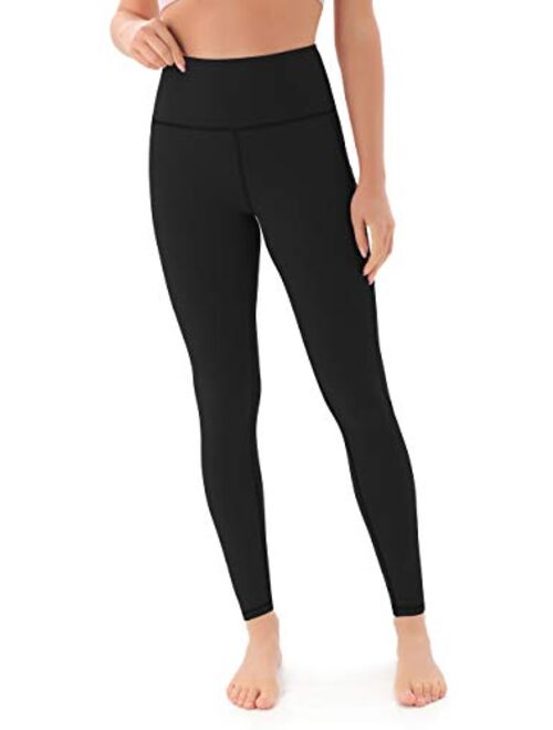 Leggings for Women-Workout Leggings for Women High Waisted Womens Leggings with Pockets Tummy Control Yoga Pants