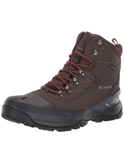 Men's Snowcross Mid Snow Boot