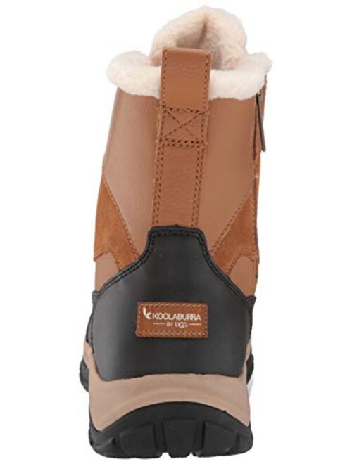 Koolaburra by UGG Men's Rostin Short Snow Boot