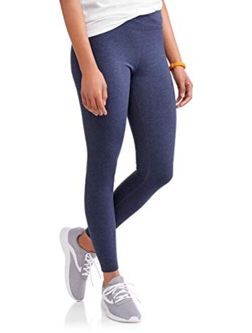 Athletic Works Women's Dri More Core Yoga Ankle Leggings