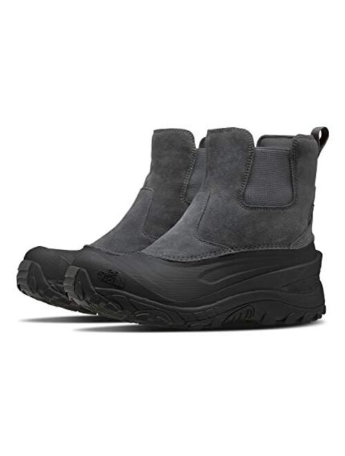 The North Face Men's Chilkat IV Pull-On Insulated Snow Boot