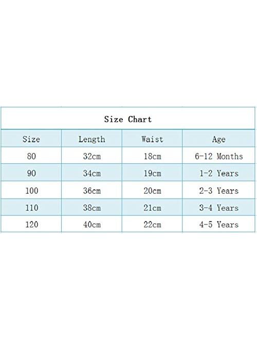 FriBabyfat Toddler Newborn Baby Boys Girls Causal Elastic Waist Destroyed Ripped Jeans Pants