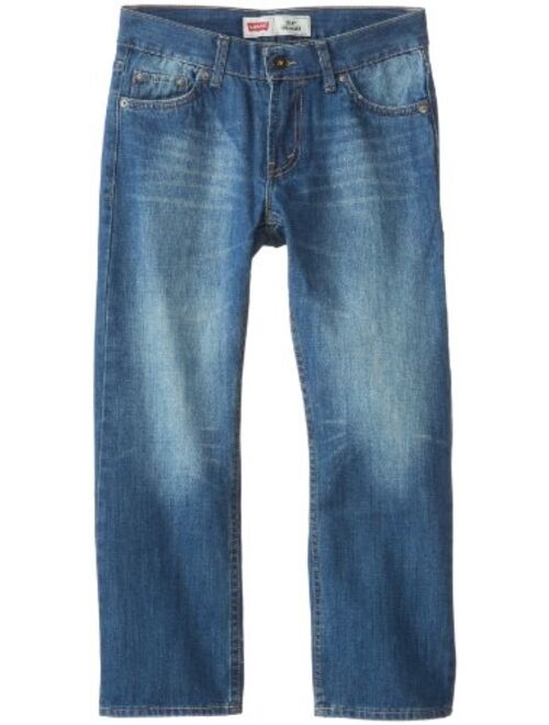 Levi's Boys' 514 Straight Fit Jeans