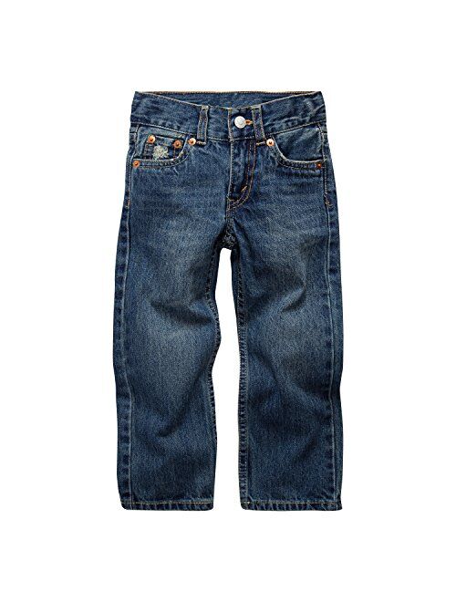 Levi's Boys' 514 Straight Fit Jeans