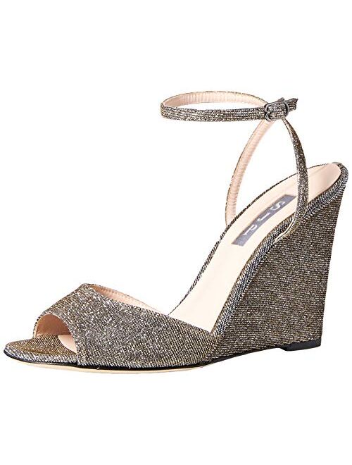 SJP by Sarah Jessica Parker Women's Boca Wedge Sandal