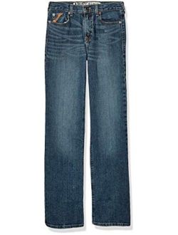 Boys' Big B4 Relaxed Fit Bootcut Jean
