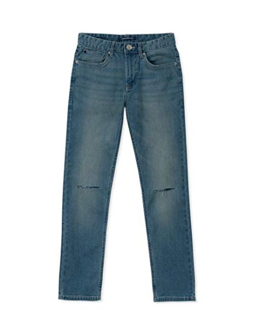 Calvin Klein Boys' Big Skinny Jeans