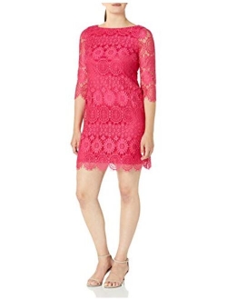 Women's Shift Dress (Regular, Petite & Plus)