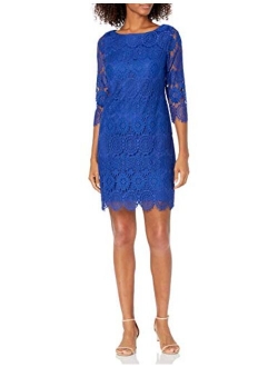 Women's Shift Dress (Regular, Petite & Plus)