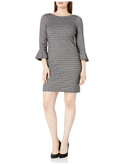 Women's Shift Dress (Regular, Petite & Plus)