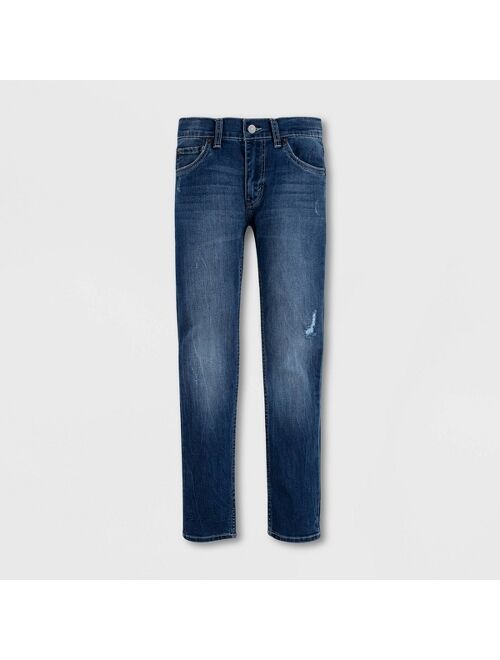 Levi's® Boys' 510 Everyday Performance Straight Jeans