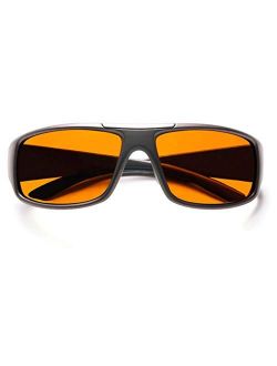 Pewter Nylon Sport Polarized - 4202K