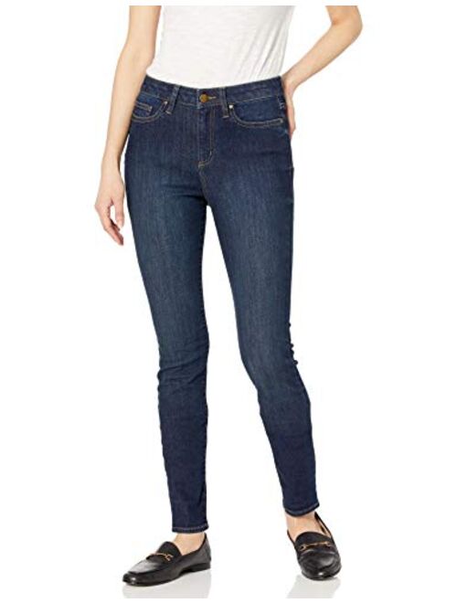 Daily Ritual Women's Standard High-Rise Skinny Jean