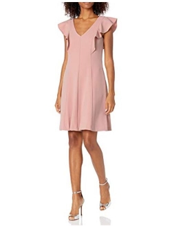 Women's Fit and Flare Dress (Regular, Petite & Plus)