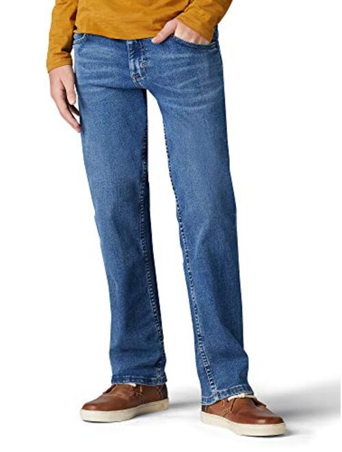 Lee Boy Proof Regular Fit Straight Leg Jean