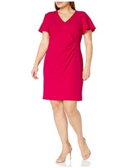 Women's Sheath Dress (Regular, Petite, Plus)