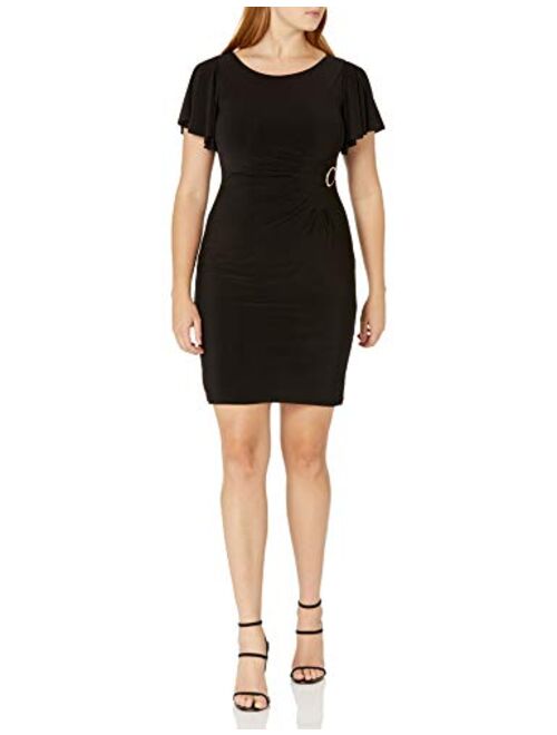 Jessica Howard Women's Sheath Dress (Regular, Petite, Plus)