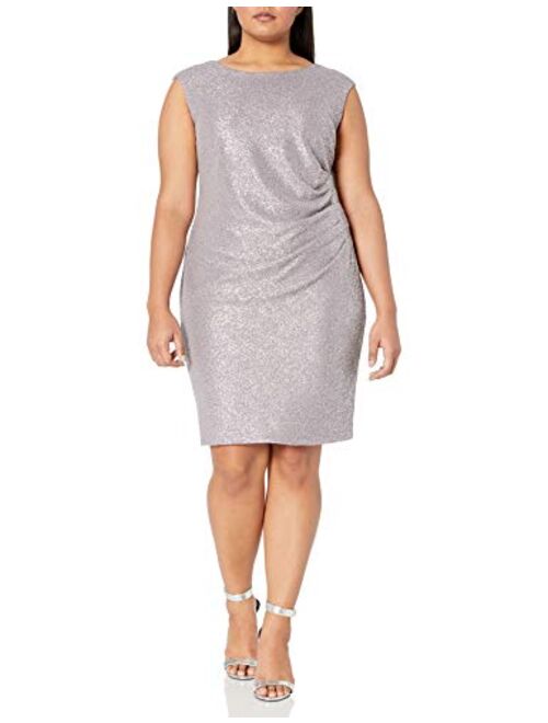 Jessica Howard Women's Sheath Dress (Regular, Petite, Plus)