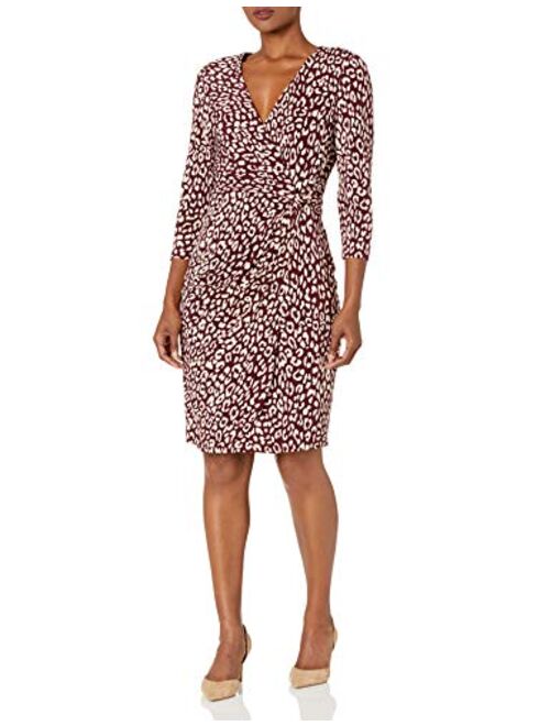 Jessica Howard Women's Sheath Dress (Regular, Petite, Plus)