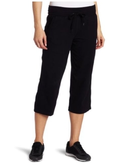 Women's Drawcord Crop Pant