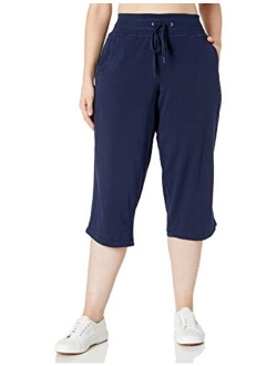 Women's Drawcord Crop Pant