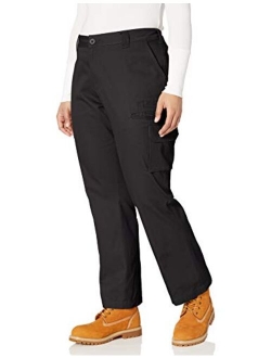 Women's Plus-Size Relaxed Cargo Pant