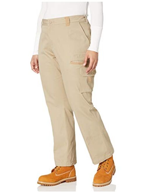 Dickies Women's Plus-Size Relaxed Cargo Pant