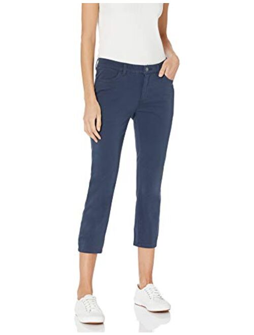 Dickies Women's Perfect Shape Twill Capri Pant