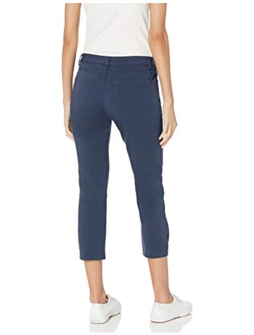 Dickies Women's Perfect Shape Twill Capri Pant