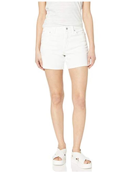 Ella Moss Women's Cuffed Midi Short