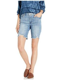 Ella Moss Women's High Waist Bermuda Short