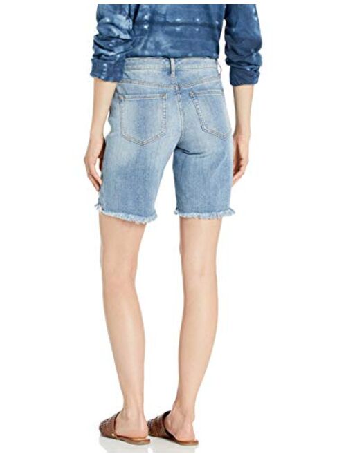 Ella Moss Women's High Waist Bermuda Short