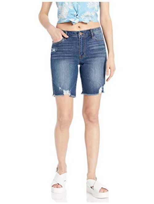 Ella Moss Women's High Waist Bermuda Short