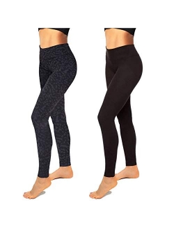 Womens Leggings-High Waisted Leggings for Women Premium Tummy Control Jeggings for Yoga, Workout,Hiking,Running