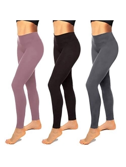 Womens Leggings-High Waisted Leggings for Women Premium Tummy Control Jeggings for Yoga, Workout,Hiking,Running