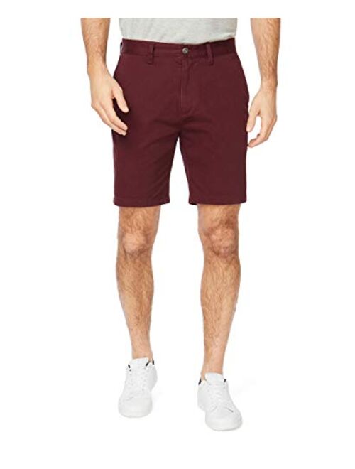 Nautica Men's 8.5" Inseam Walk Shorts